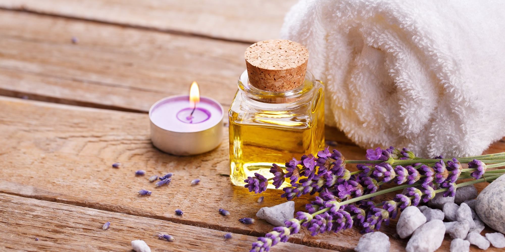 Aromatherapy massage in Doha 