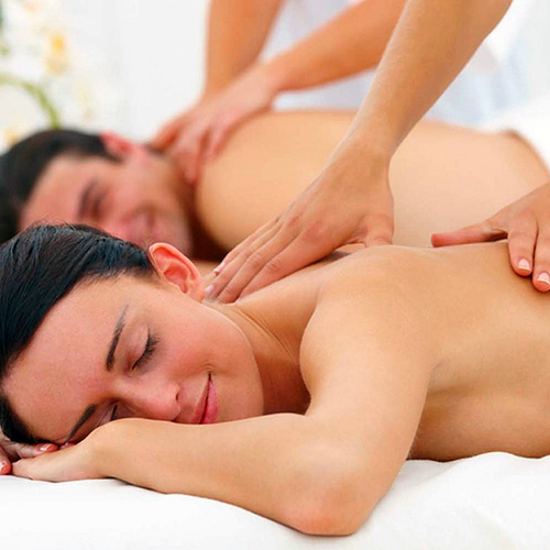 Massage services in Doha