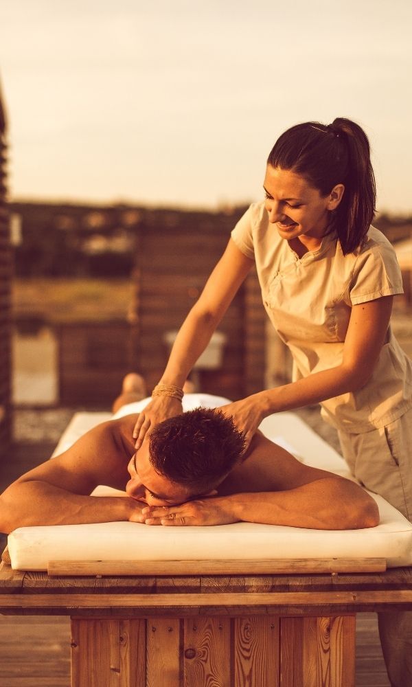 Luxury Massage center in Doha 